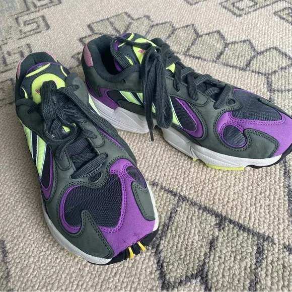 adidas | Shoes | Adidas Mens Yung Sneakers In Legend Ivy Sz  display picture 3